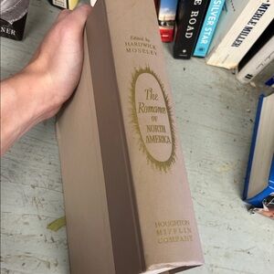 The Romance of North America Book
